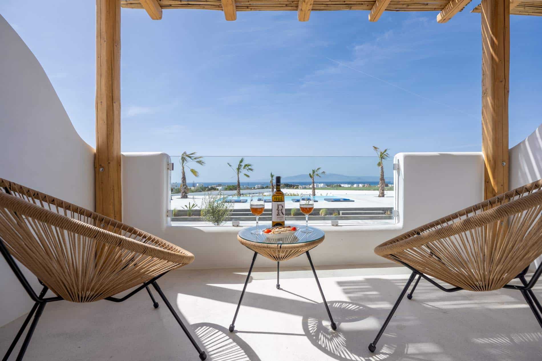 KASTRAKI RIVIERA Hotel a Naxos