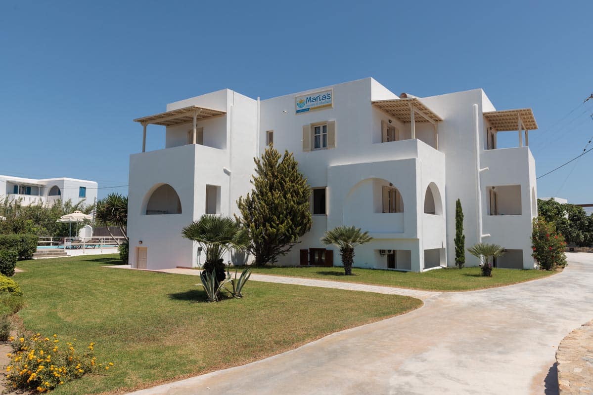 MARIA'S Appartamento a Naxos