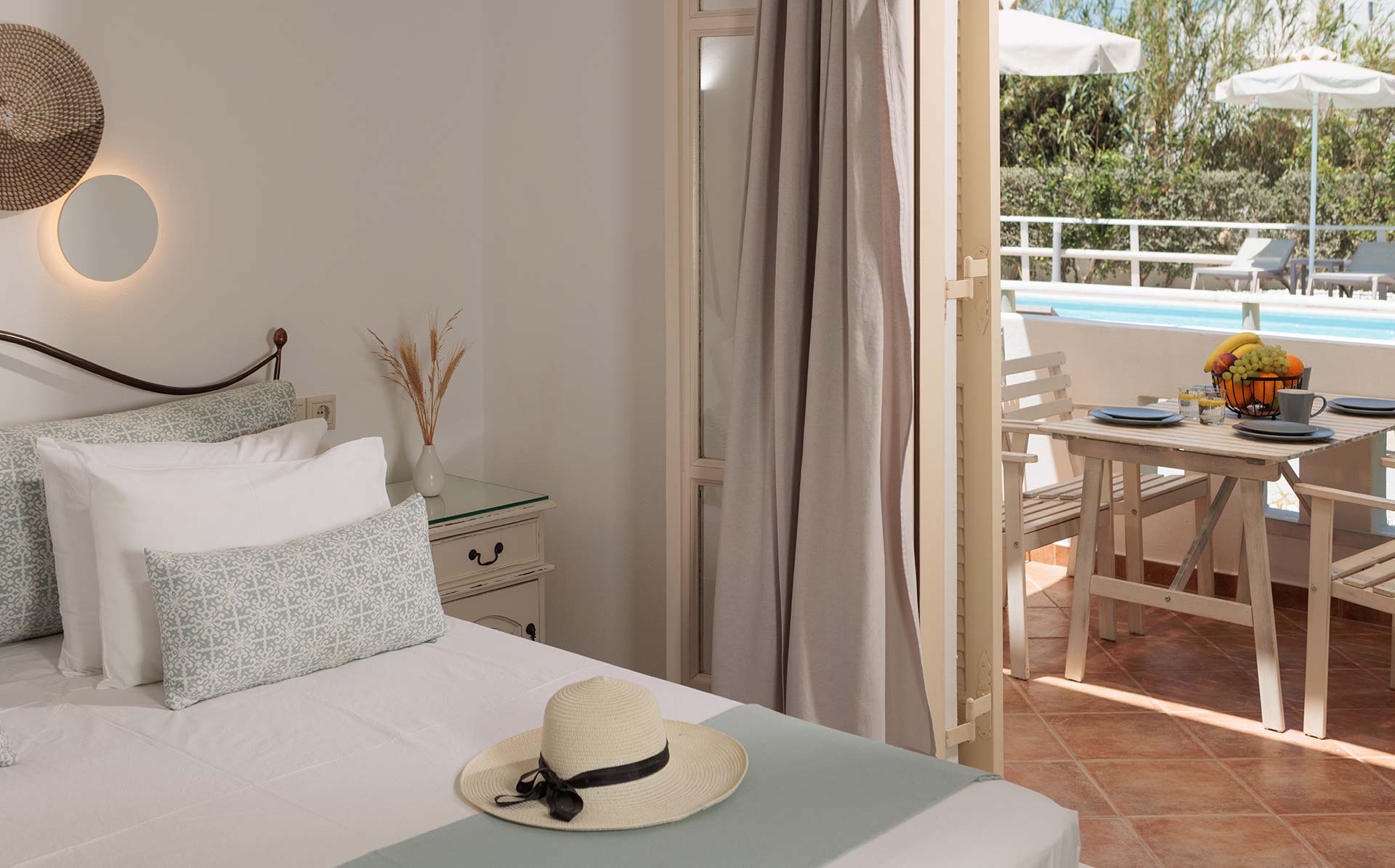 MARIA'S Appartamento a Naxos