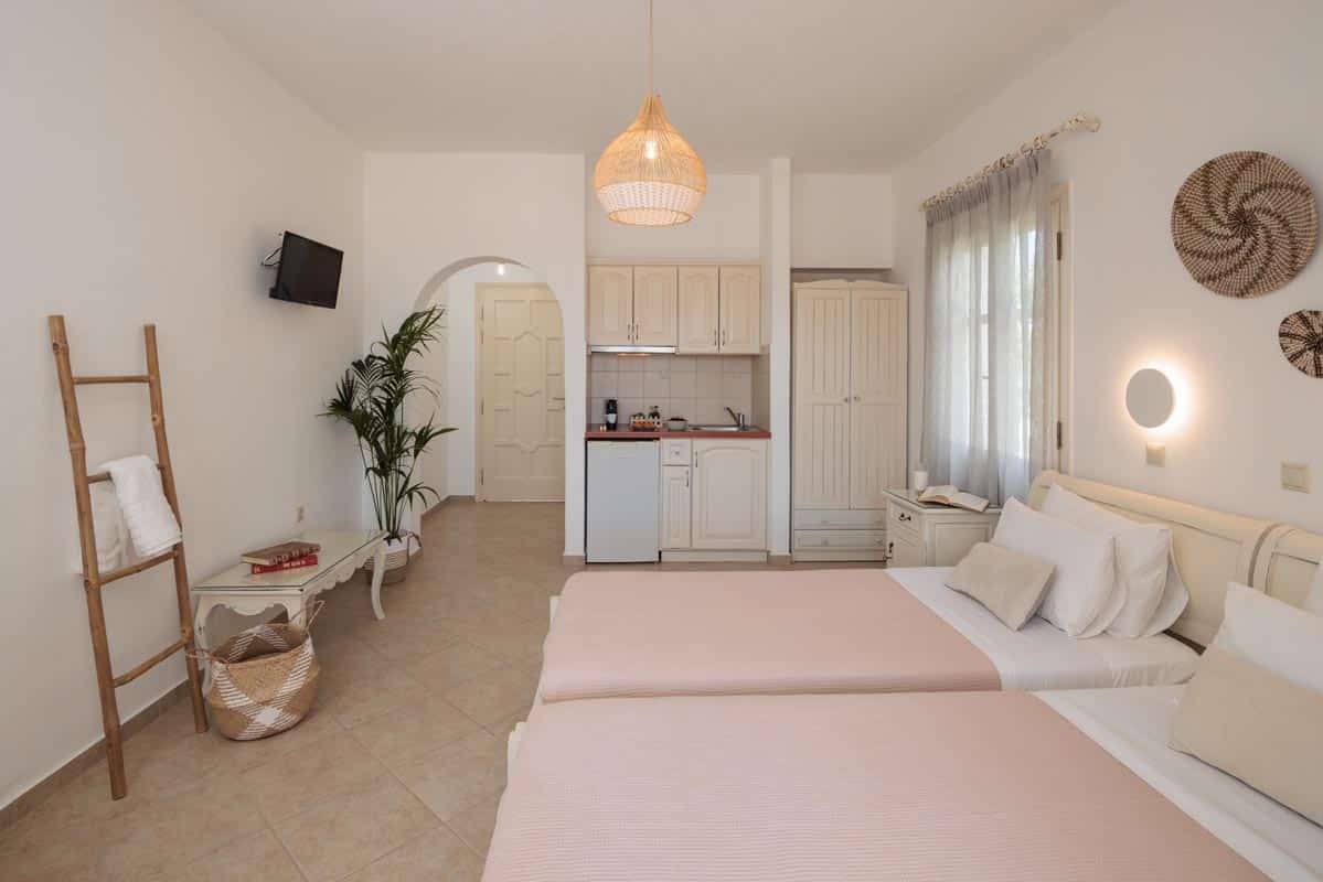 MARIA'S Appartamento a Naxos