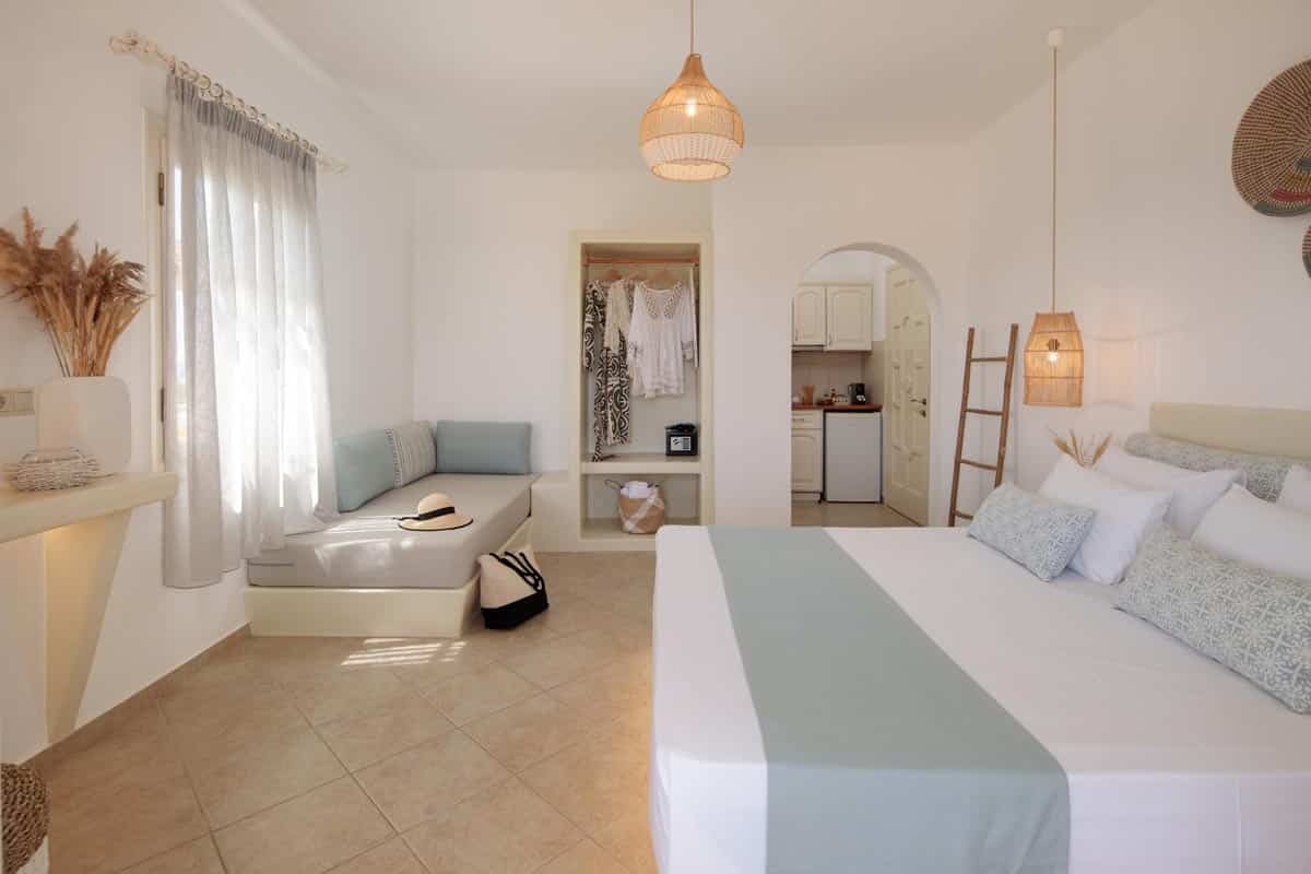 MARIA'S Appartamento a Naxos