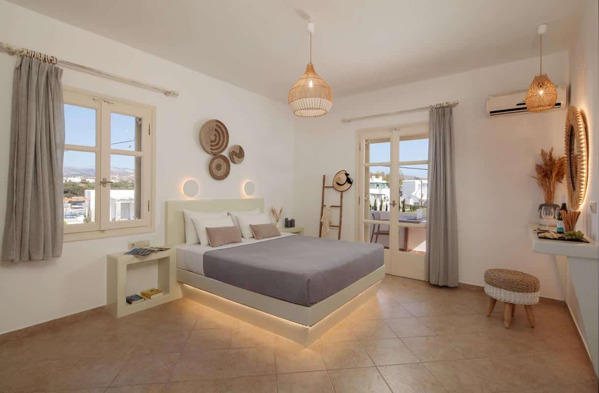 MARIA'S Appartamento a Naxos