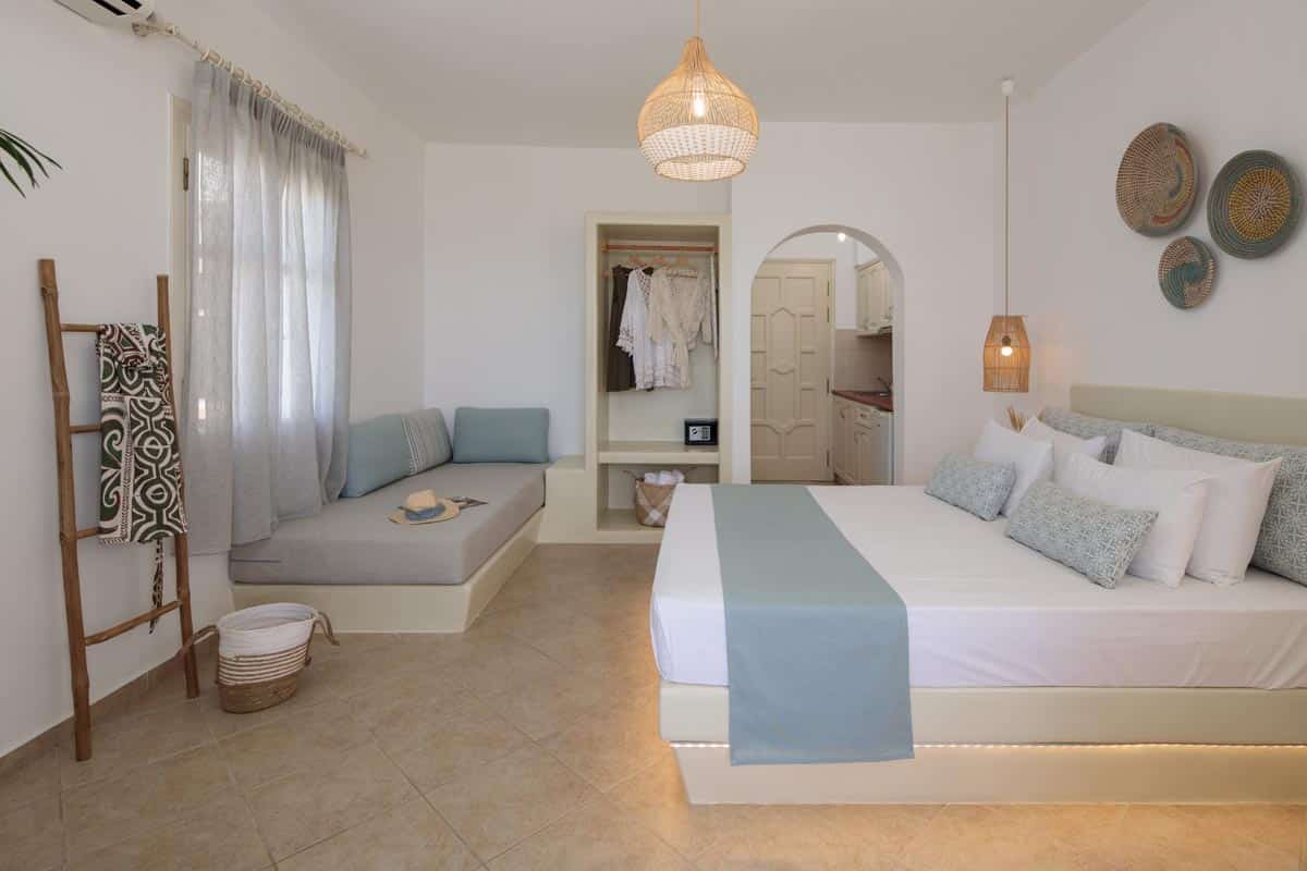 MARIA'S Appartamento a Naxos