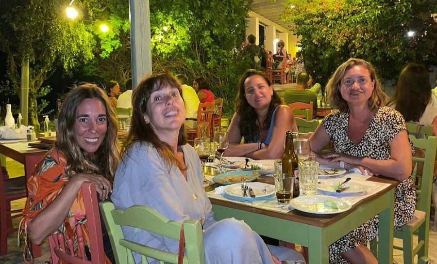 AXIOTISSA Ristorante a Naxos