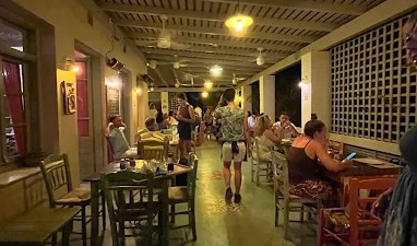 AXIOTISSA Ristorante a Naxos