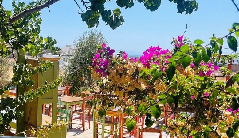AXIOTISSA Ristorante a Naxos