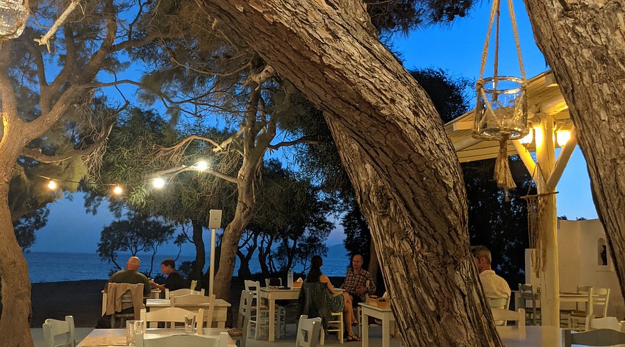 PARADISE Taverna a Naxos