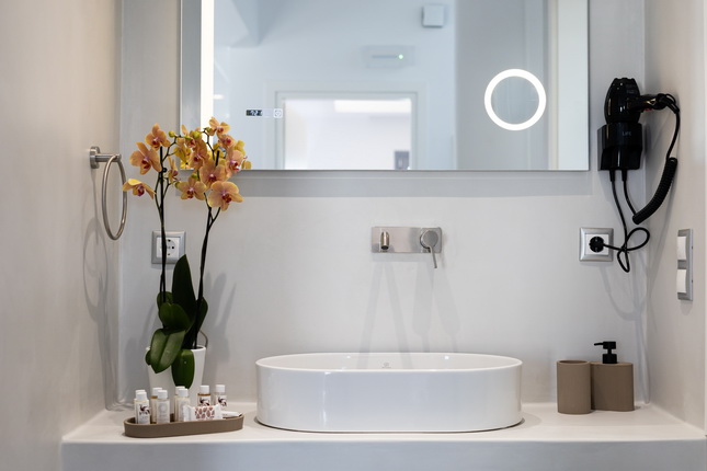 CALMARE Villa a Naxos