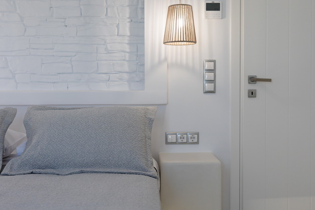 CALMARE Villa a Naxos