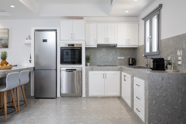 CALMARE Villa a Naxos