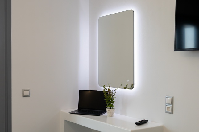 CALMARE Villa a Naxos