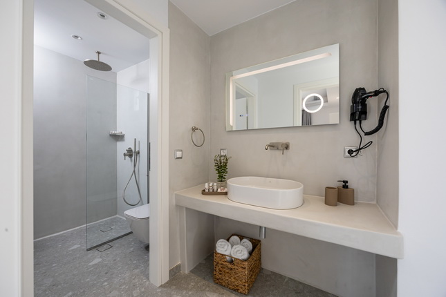 CALMARE Villa a Naxos