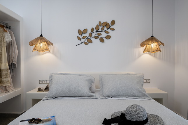 CALMARE Villa a Naxos