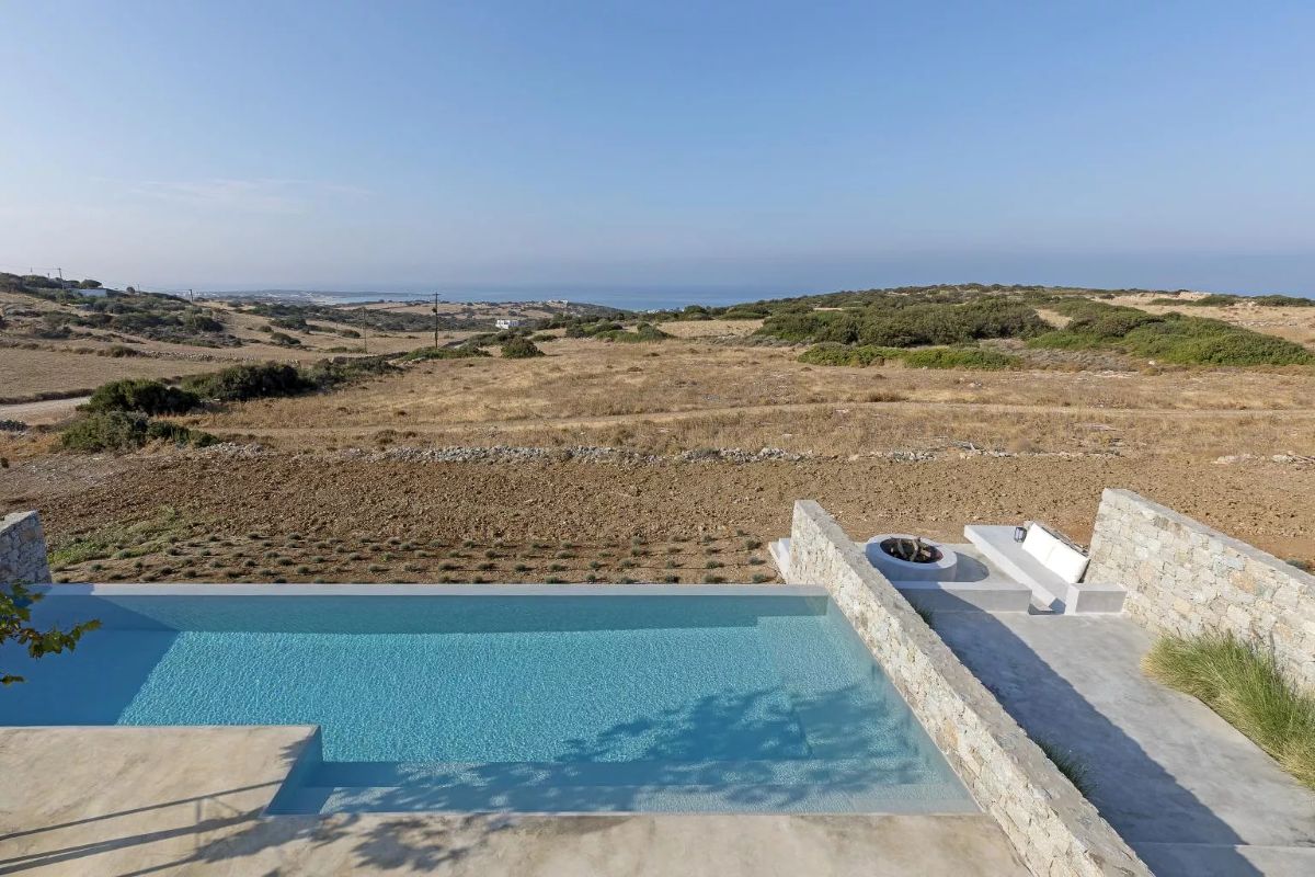HIDDEN HILL ESTATE Ville a Naxos