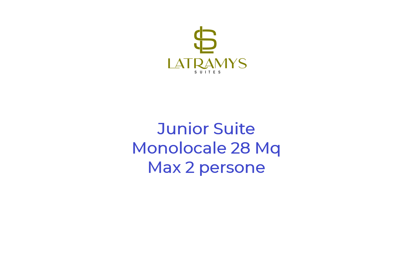 LATRAMYS SUITES a Naxos