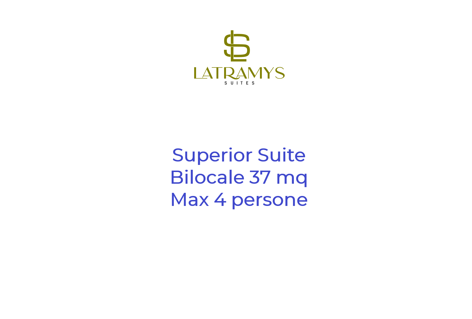 LATRAMYS SUITES a Naxos