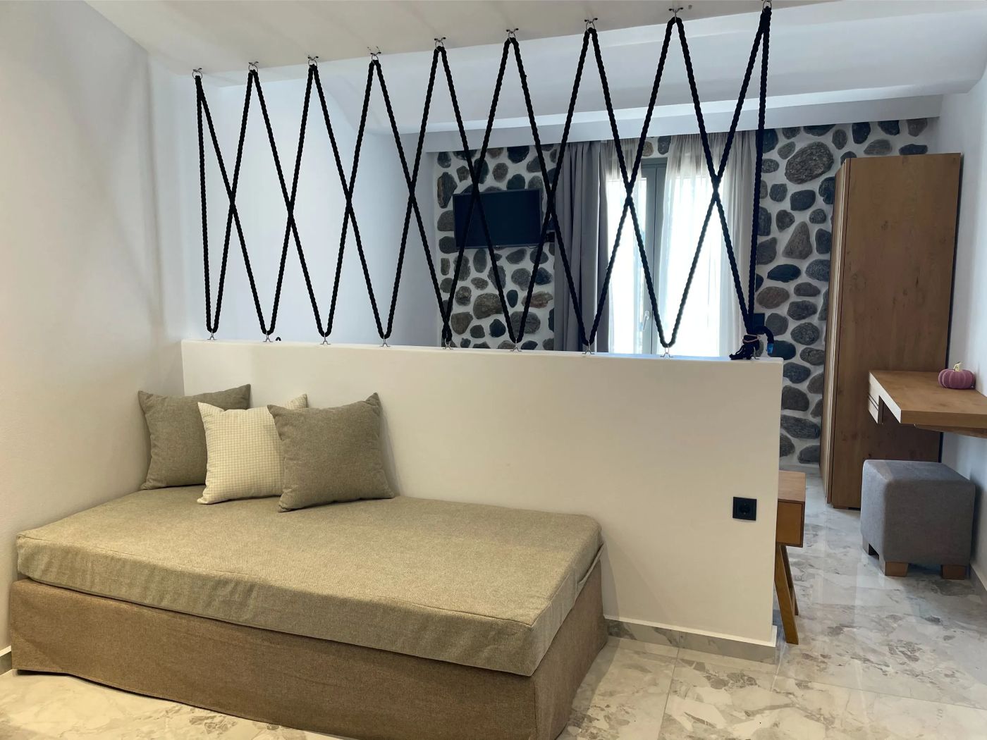 LATRAMYS SUITES a Naxos