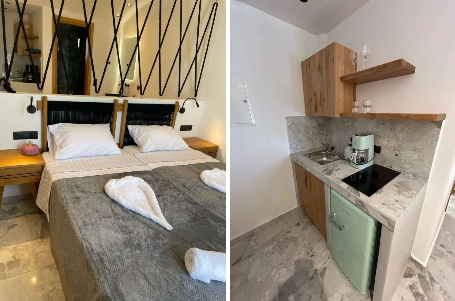 LATRAMYS SUITES a Naxos