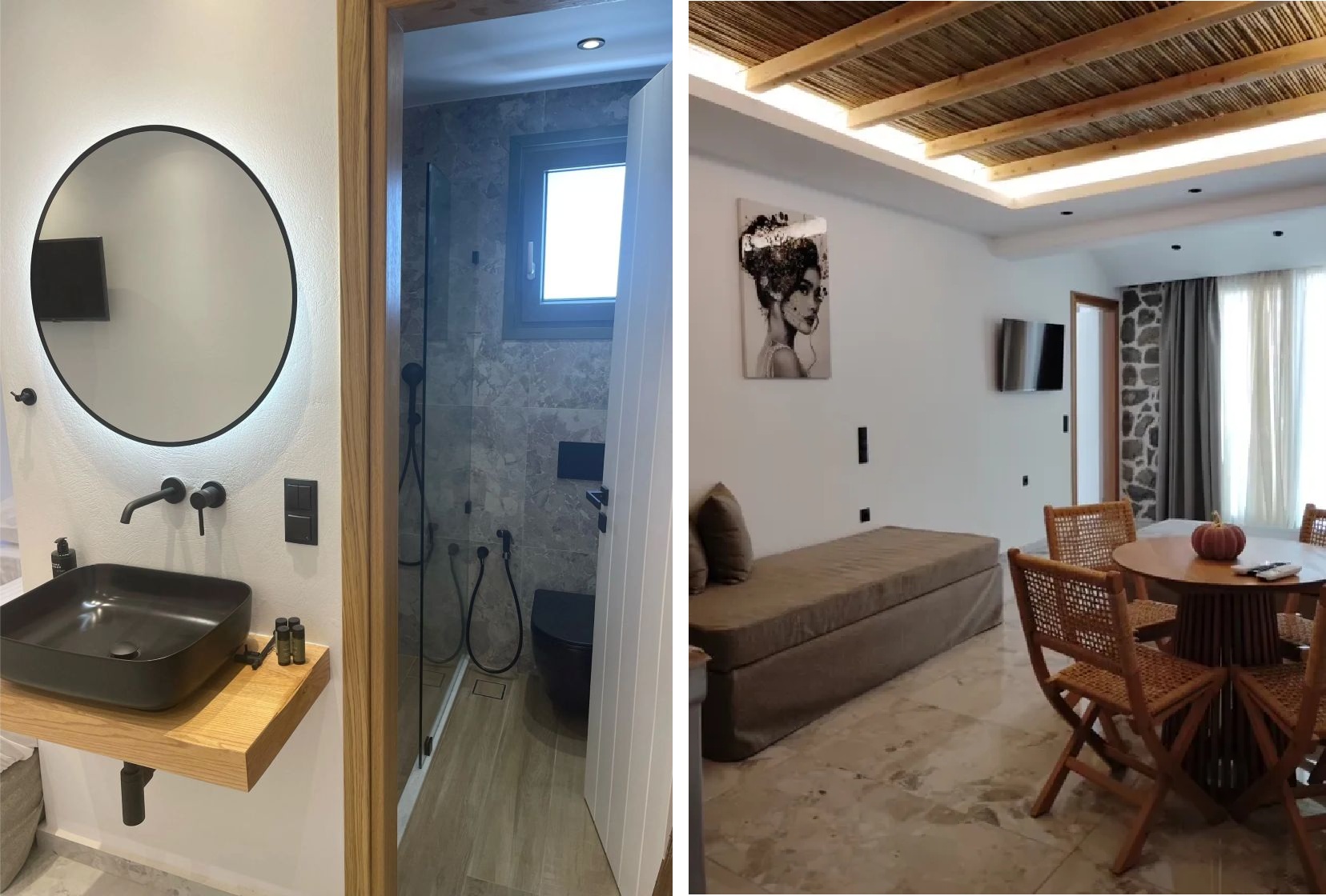 LATRAMYS SUITES a Naxos